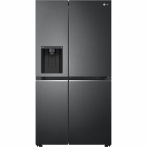 LG GSJV71MCTE Ψυγείο Ντουλάπα 635lt NoFrost Υ179xΠ91.3xΒ73.5εκ. Inox