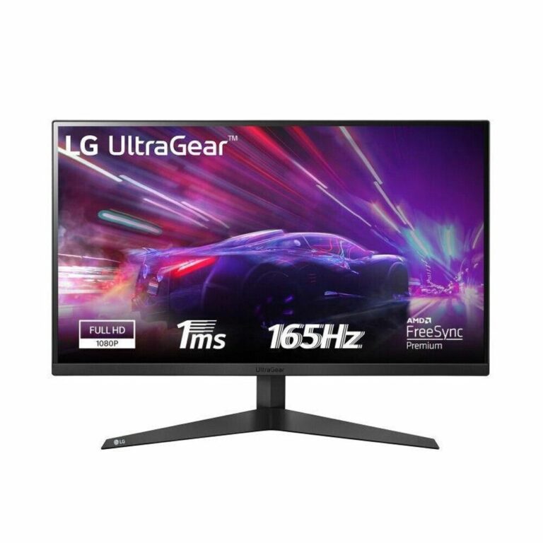 LG UltraGear 27GQ50F-B VA Gaming Monitor 27" FHD 1920x1080 165Hz με Χρόνο Απόκρισης 5ms GTG
