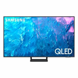 Samsung QE55Q70C Smart Τηλεόραση 55" 4K UHD QLED HDR (2023)
