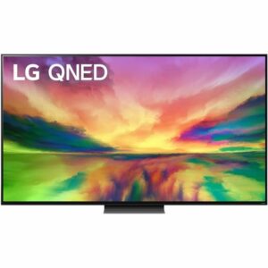 LG 65QNED826RE Smart Τηλεόραση 65" 4K UHD QNED HDR (2023)