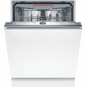 Bosch SMD6ECX00E Πλήρως Εντοιχιζόμενο Πλυντήριο Πιάτων με Wi-Fi για 14 Σερβίτσια Π59.8xY81.5εκ.