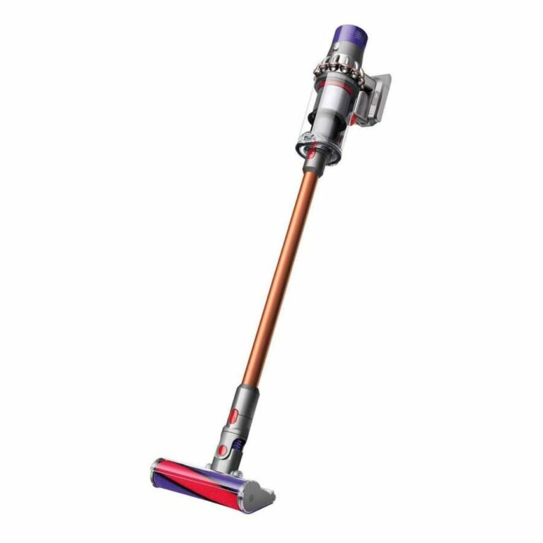 Dyson Cyclone V10 Absolute Nickel/Copper 226397-01 Επαναφορτιζόμενη Σκούπα Stick & Χειρός 25.2V