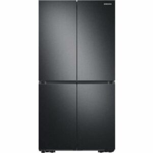 Samsung RF65A967EB1 Ψυγείο Ντουλάπα 647lt NoFrost Υ182.5xΠ91.2xΒ72.3εκ.